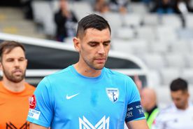 Igor Armaș, fair-play după înfrângerea cu Dinamo: „Au meritat victoria, noi n-am legat 3 pase”