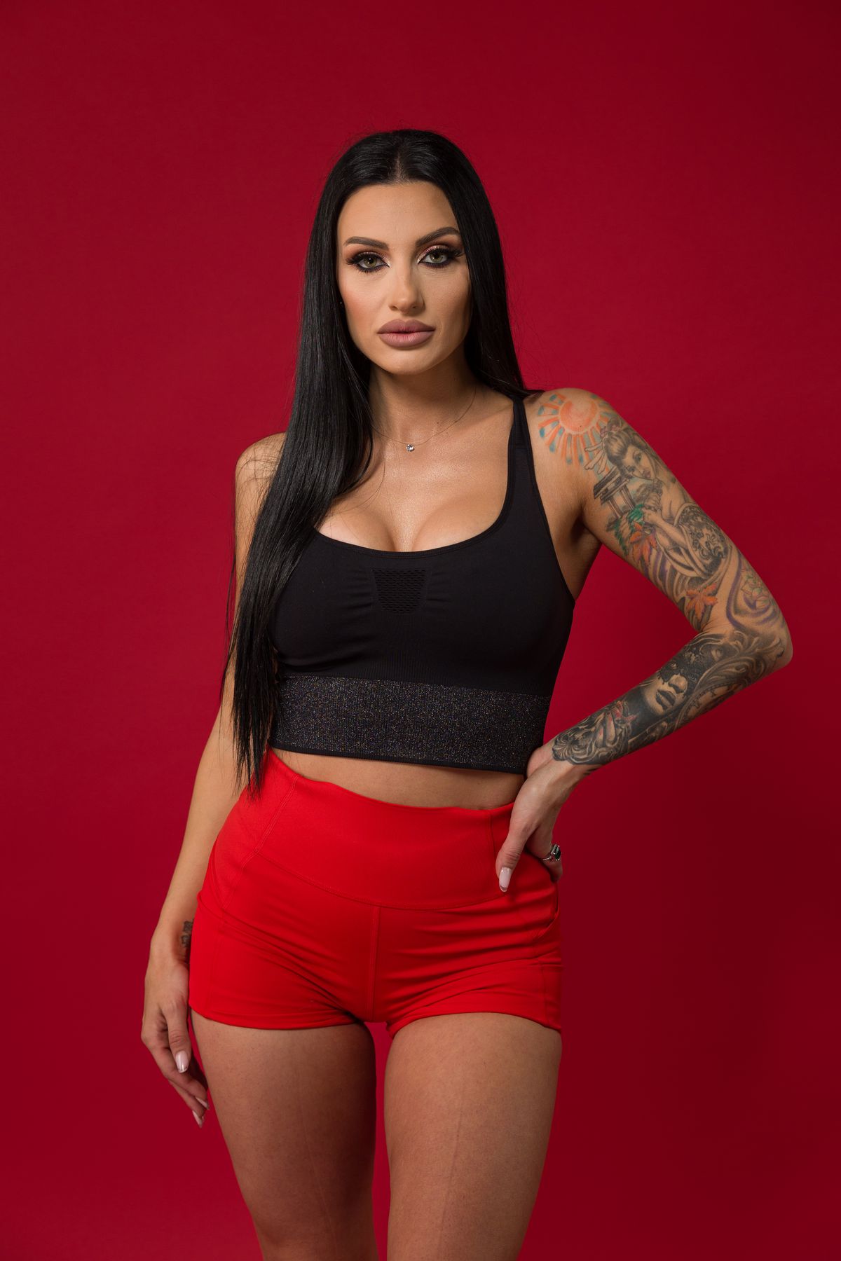 Ana Porgras - Survivor All Stars