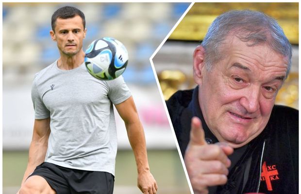 Andrei Nicolescu, la negocieri cu Gigi Becali pentru 2 jucători! Patronul FCSB a dat din casă: „Îi vreau în play-off, achit eu diferența!”