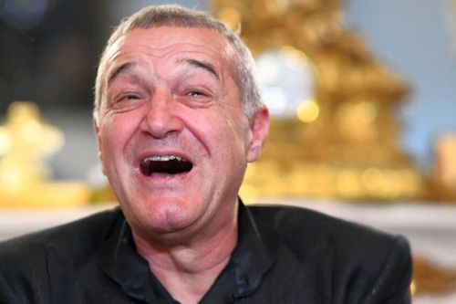 Gigi Becali l-a „botezat” pe Mihai Lixandru (22 de ani), noul lui favorit de la FCSB.