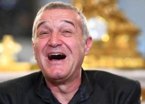 „Aristide” e noul favorit al lui Gigi Becali: „Îmi place deprinderea lui!”