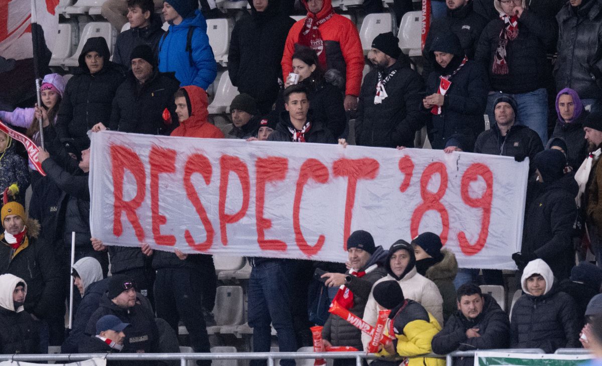 Dinamo - FC Voluntari, 22 decembrie 2023