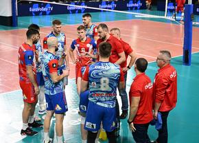 Arcada Galați, două meciuri în 36 de ore! Înfrângere în Liga Campionilor, apoi duel intern la Baia Mare