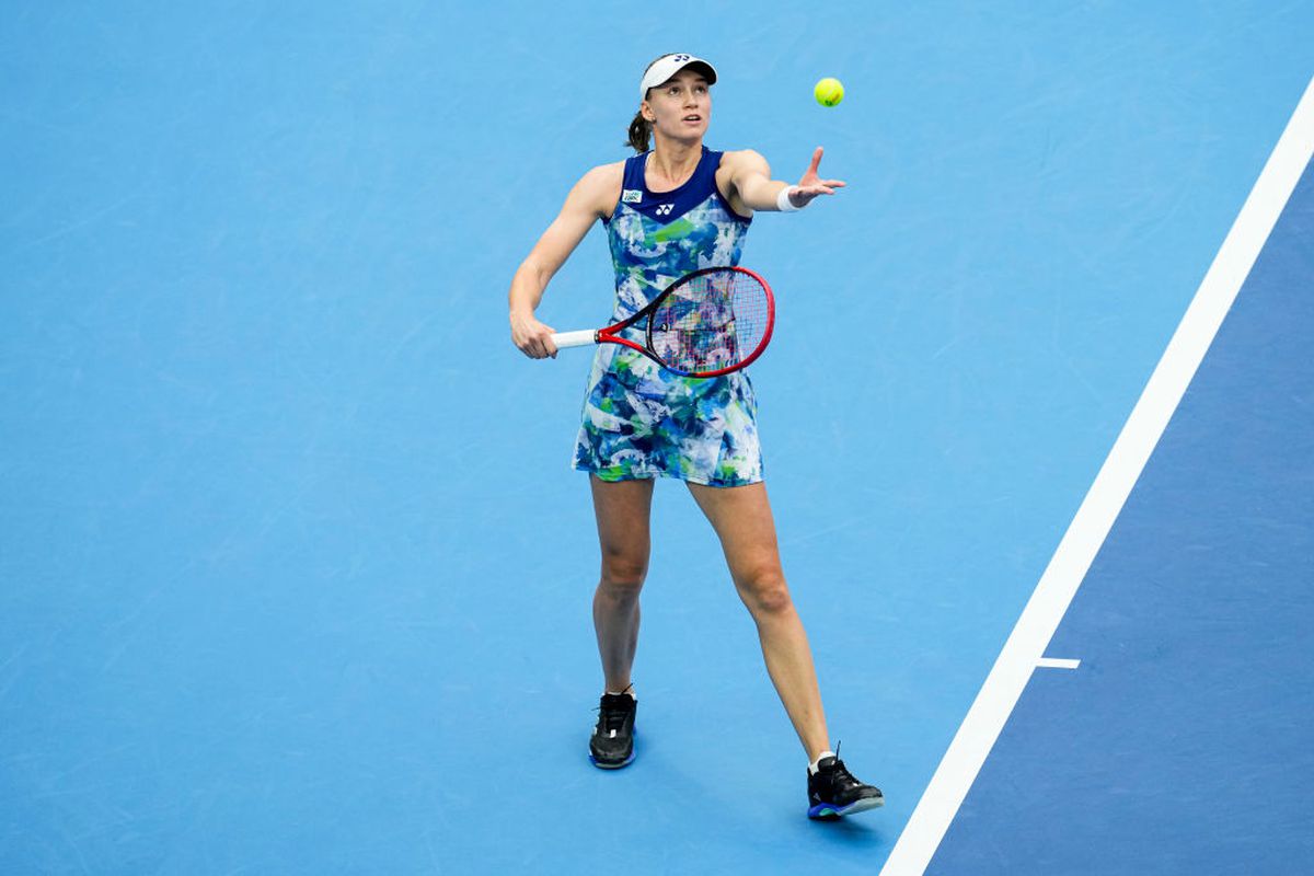 „Te simți rusoaică? Sunt zvonuri că încă trăiești la Moscova!” » Elena Rybakina, asaltată de jurnaliști la Wimbledon