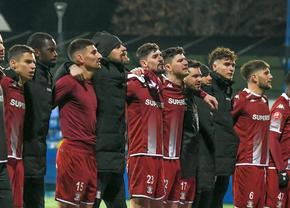 Fanii Rapidului au răbufnit după ultimul mesaj al clubului: „Mai bine mergem la Victory Cup, avem adversari mai buni acolo”
