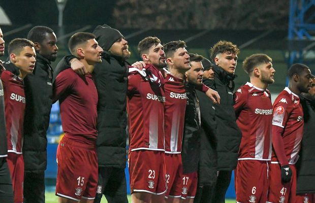 Fanii Rapidului au răbufnit după ultimul mesaj al clubului: „Mai bine mergem la Victory Cup, avem adversari mai buni acolo”