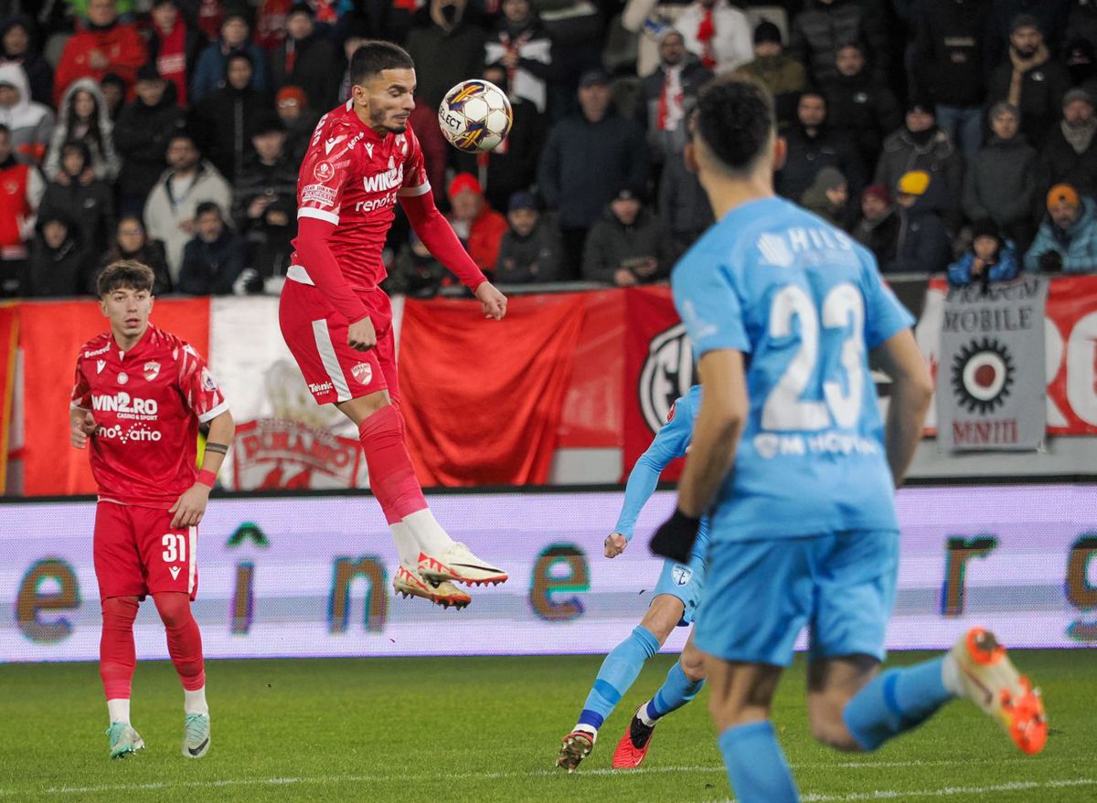 Dinamo - FC Voluntari, 22 decembrie 2023