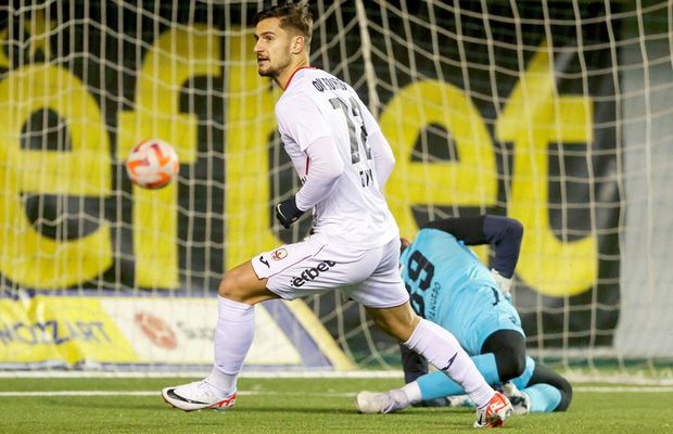 Rapid l-a transferat pe al doilea golgheter al Serbiei, dar nu-l poate înregistra pentru moment