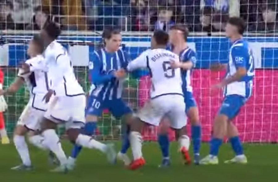 Ianis Hagi, pus la zid de antrenor și de jurnaliști după cel mai slab joc la Alaves: „Dezamăgire majoră” + Mare eroare la golul lui Real Madrid!