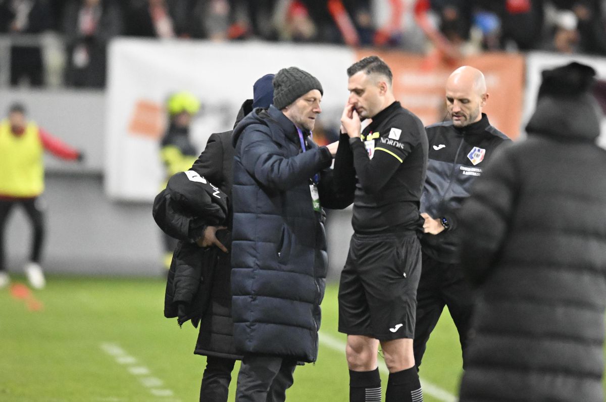 Dinamo - FC Voluntari, 22 decembrie 2023