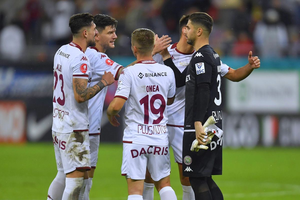 Horatiu Moldovan - Rapid