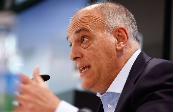 Continuă „războiul” Real vs La Liga. Președintele Ligii: „Imposibil ca noi să fi făcut așa ceva”