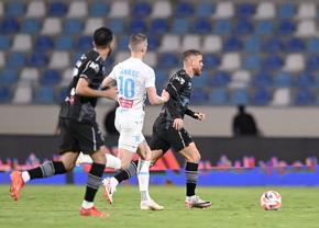 Florin Tănase, decisiv în victoria lui Al-Okhdood » Pasa fostului jucător de la FCSB a surprins și camerele TV