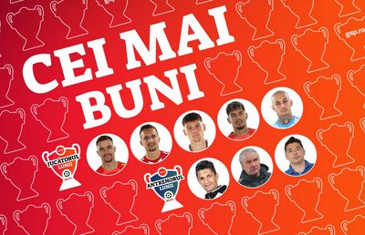 Votează AICI „Jucătorul lunii” și „Antrenorul lunii”! » Iată nominalizații pentru decembrie 2023