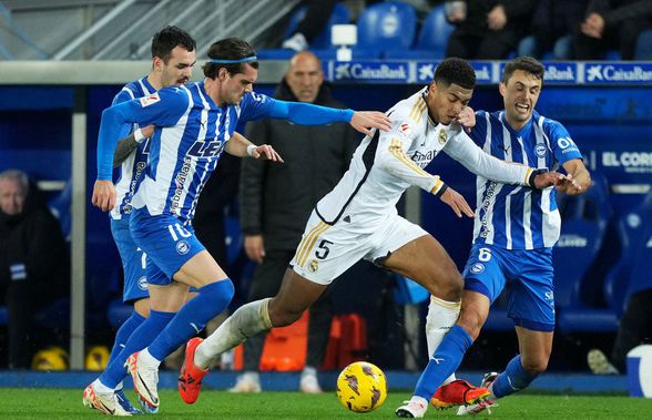 Ianis Hagi, pus la zid de antrenor și de jurnaliști după cel mai slab joc la Alaves: „Dezamăgire majoră” + Mare eroare la golul lui Real Madrid!