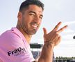 Luis Suarez, prezentat la Inter Miami