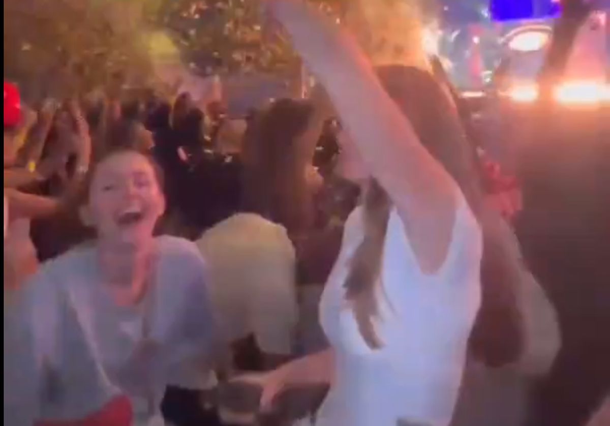 Dezlănţuită la concertul lui 50 Cent » Imagini spectaculoase cu cea mai sexy jucătoare din top 10 mondial