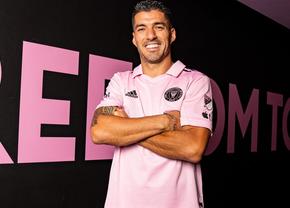 Messi și-a adus toți prietenii la Inter Miami! Luis Suarez, prezentat oficial: ce număr va purta uruguayanul