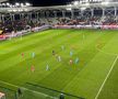 Dinamo - FC Voluntari, 22 decembrie 2023