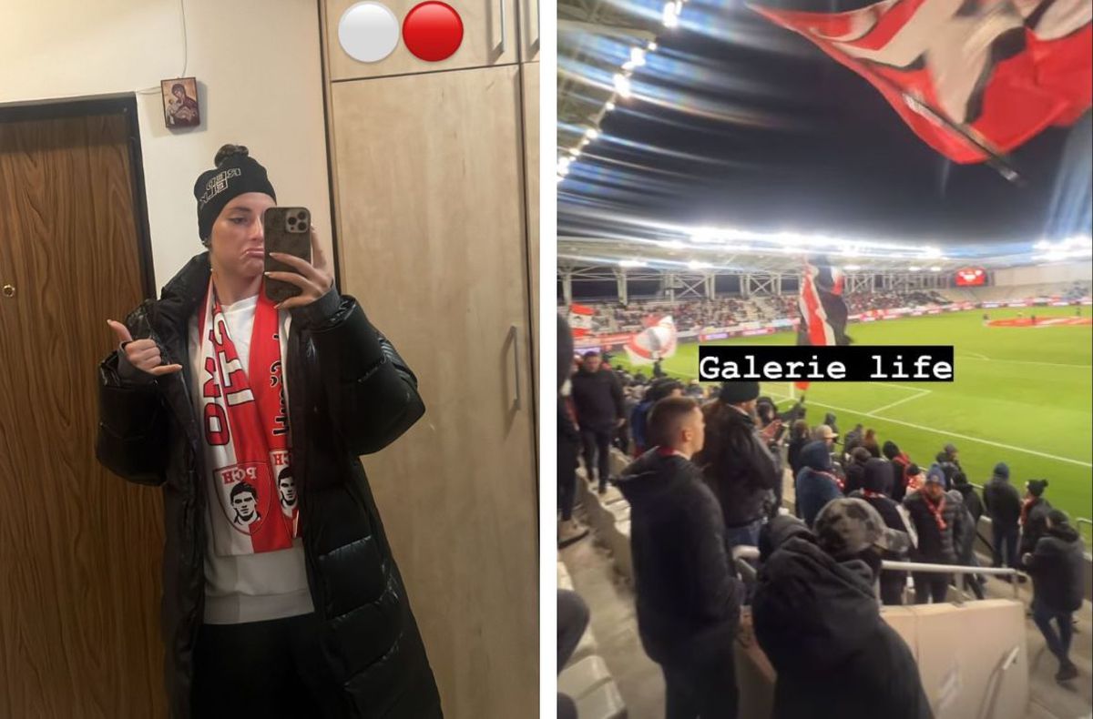 Numărul OFICIAL al spectatorilor prezenți la Dinamo - FC Voluntari » Vedeta „sub acoperire” din galeria „câinilor”