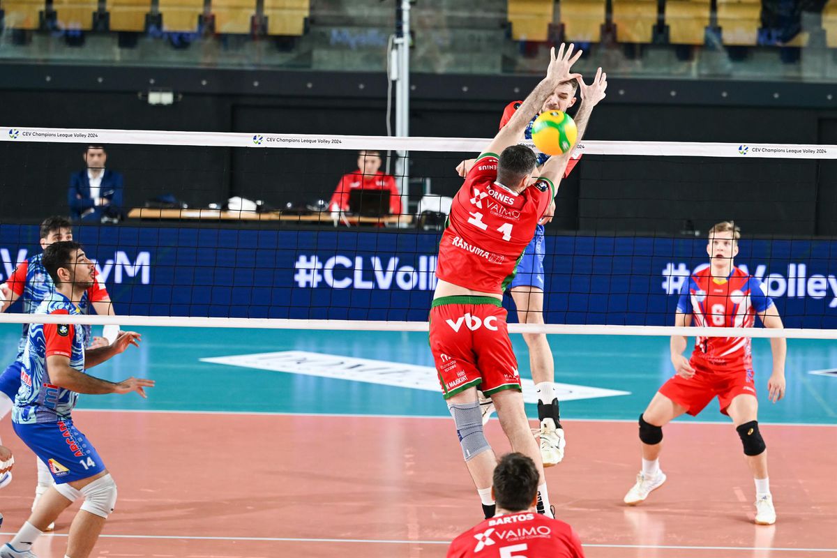 Arcada Galați, două meciuri în 36 de ore! » Înfrângere în Liga Campionilor, apoi duel intern la Baia Mare