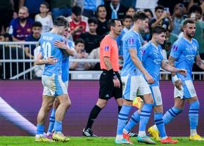 Manchester City e campioana absolută! „Cetățenii” au zdrobit-o pe Fluminense și au câștigat Mondialul Cluburilor