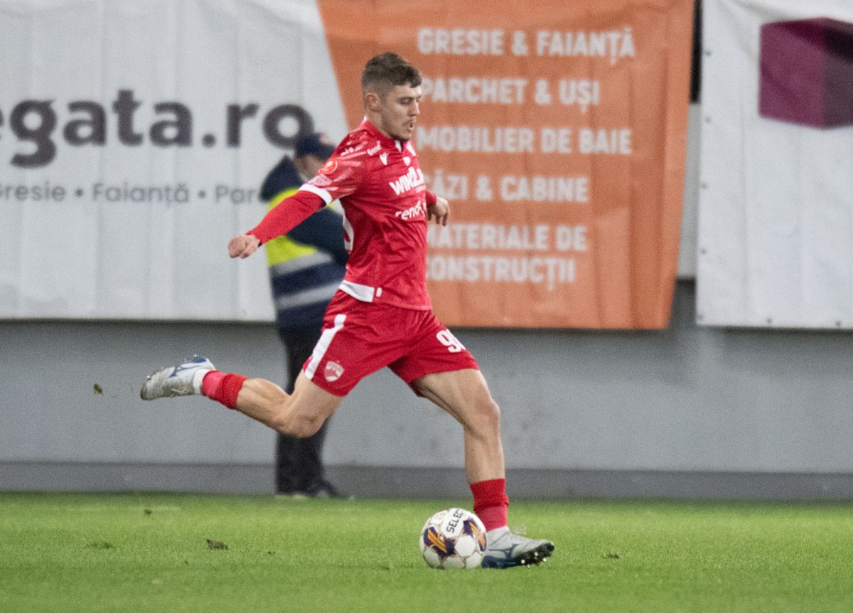 Dinamo - FC Voluntari, 22 decembrie 2023