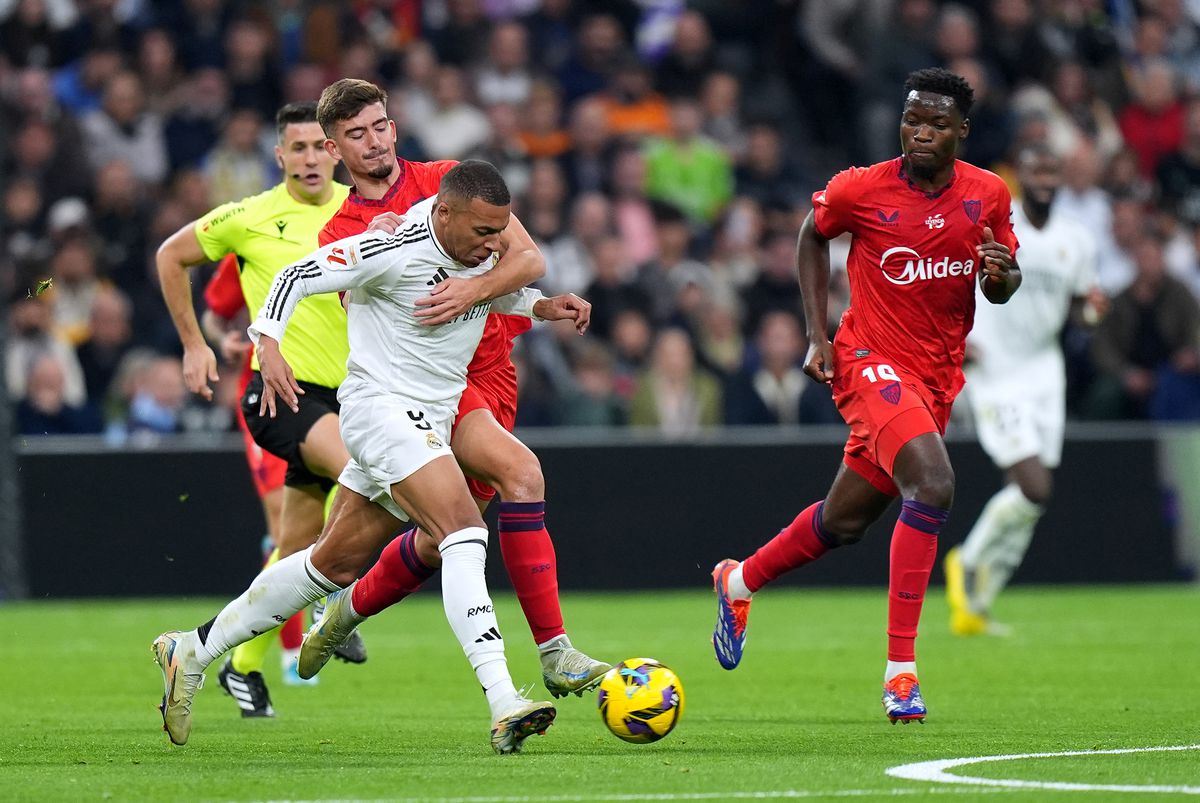 Real Madrid - Sevilla