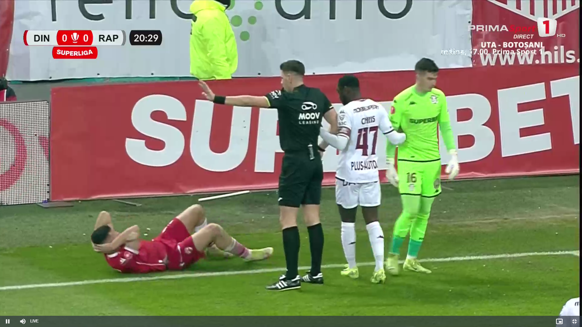 Lovitura începutului de an pentru „câini”! Semnează cu Dinamo până în 2027