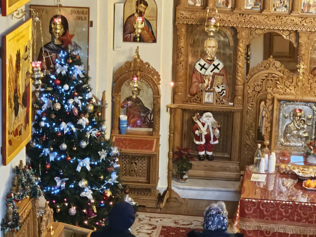 Părintele Filip, de la biserica românească din Genova, l-a avertizat pe Dan Șucu: „Genovezii sunt suspicioși la început. El trebuie să se țină de cuvânt”