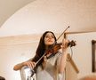 I-a sedus pe fanii lui Dinamo și dezvăluie ce a surprins-o la București, în concertul de pe Arenă » Interviu GSP cu violonista Jana Ceklanovic: „România e a doua mea casă!”