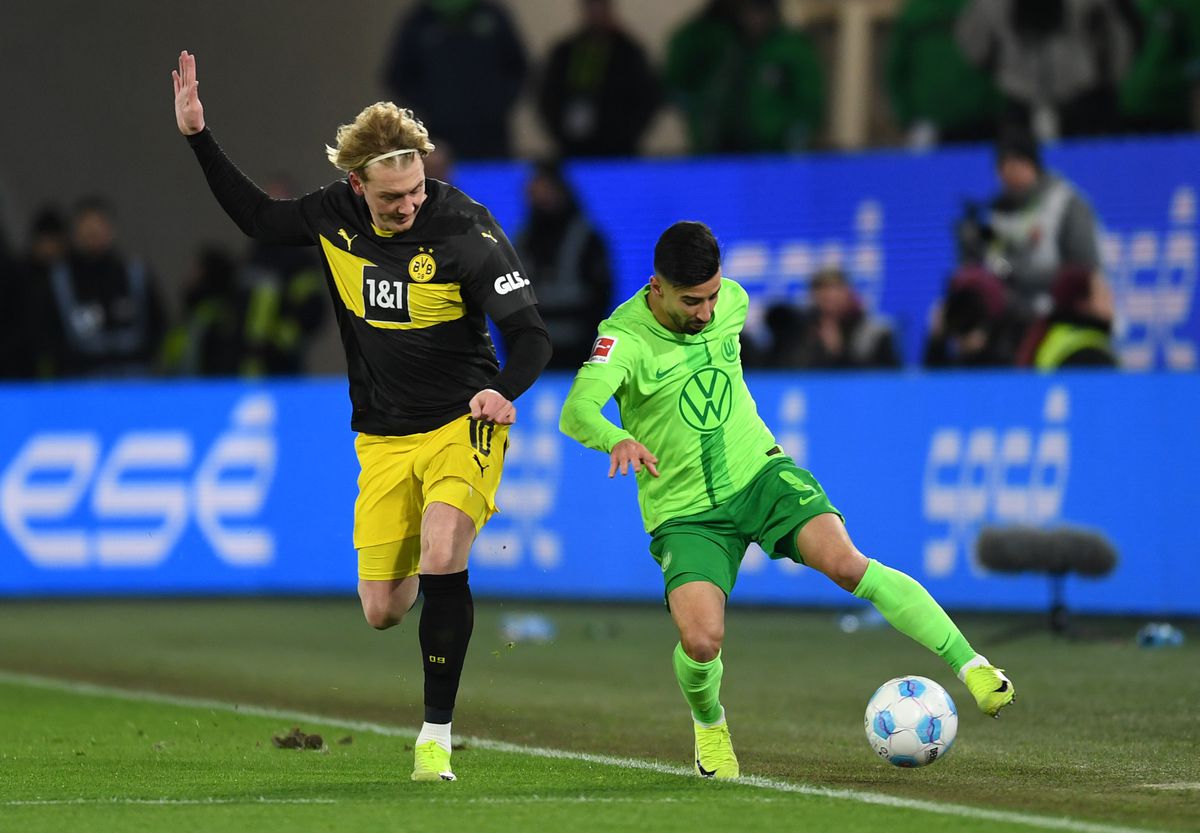 Wolfsburg - BVB