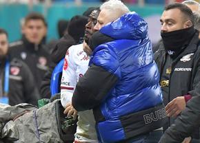 Cum explică rapidistul Braun scandalul care a dus la eliminare: „A încercat să mă lovească! Asta mi-a spus arbitrul!”