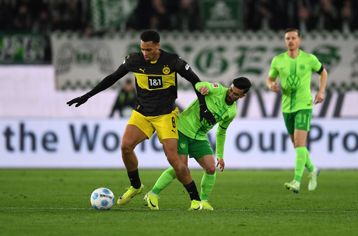 Wolfsburg - BVB