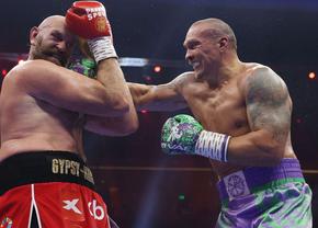 Scandal-monstru după Fury vs Usyk » A plecat furios din ring: „O porcărie. A primit un cadou de Crăciun”