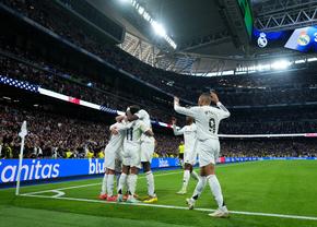 Real Madrid - Sevilla 4-2 » Trupa lui Carlo Ancelotti s-a impus pe Bernabeu și a depășit-o pe Barcelona în clasament