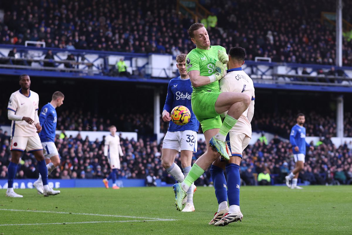 Everton - Chelsea