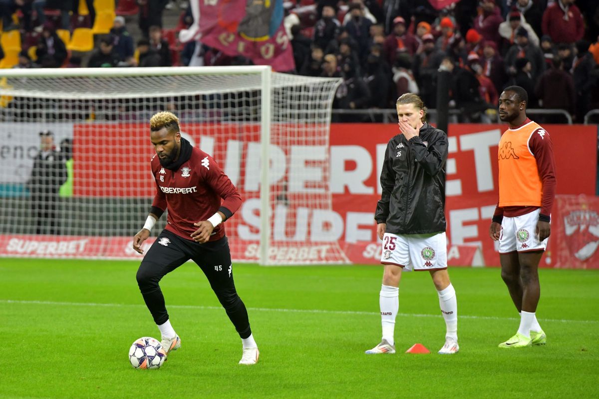 Marius Lăcătuș a dat verdictul la final de 2024: „Surpriza sezonului”