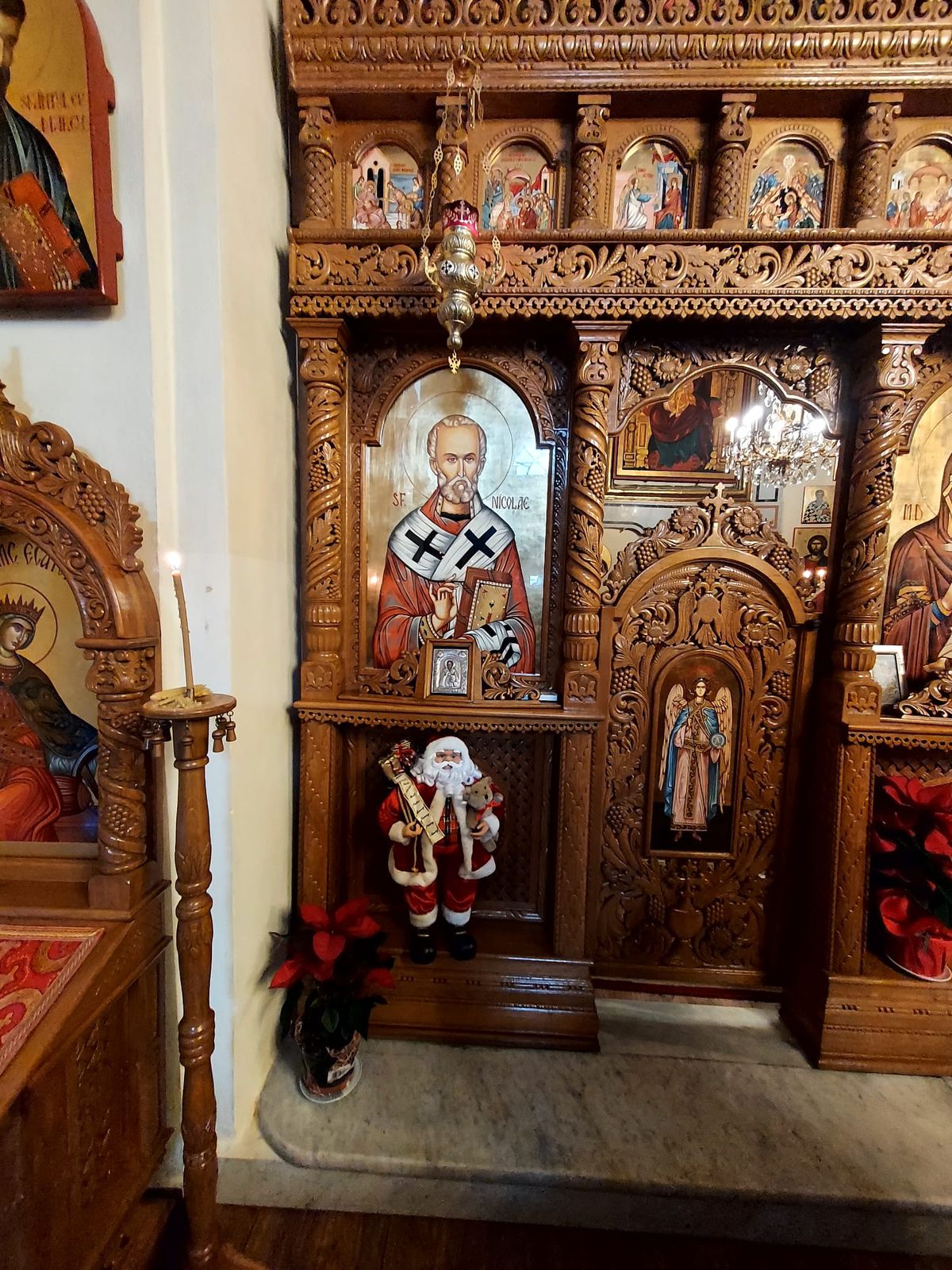 Părintele Filip, de la biserica românească din Genova, l-a avertizat pe Dan Șucu: „Genovezii sunt suspicioși la început. El trebuie să se țină de cuvânt”