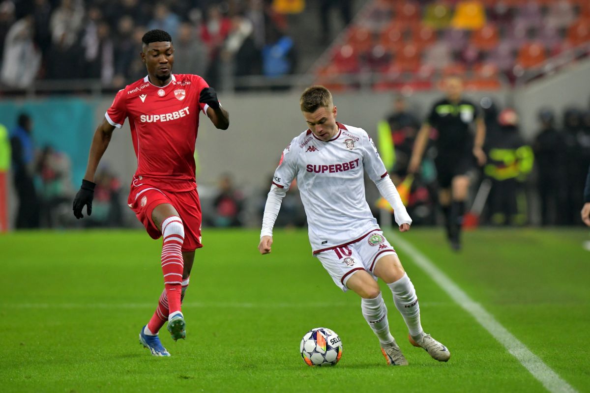 Marele câștig al lui Dinamo, fără cuvinte după primul derby din carieră: „WOW, a fost incredibil!” + Noi explicații pentru scandalul din prelungiri