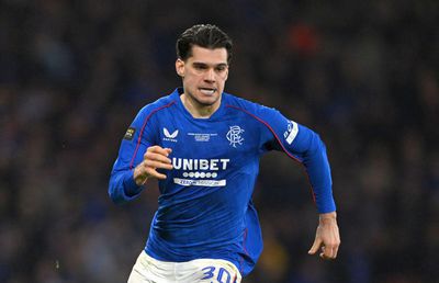 Final DRAMATIC în St. Mirren - Rangers, cu Ianis Hagi pe teren » Golul decisiv a venit în prelungiri