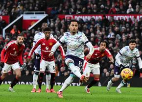 Dezastru pentru Manchester United în Premier League! Incredibil cât a arătat tabela la final