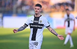 Notele luate de Man și Mihăilă, după ce Parma a fost distrusă de AS Roma