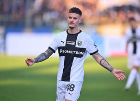 Dennis Man nu a prins lotul la Parma » Motivul oferit de italieni