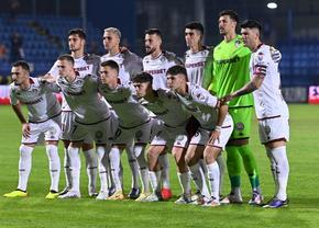 Revenire importantă pentru Rapid la derby-ul cu Dinamo » Inițial se spunea că va mai juca abia la anul