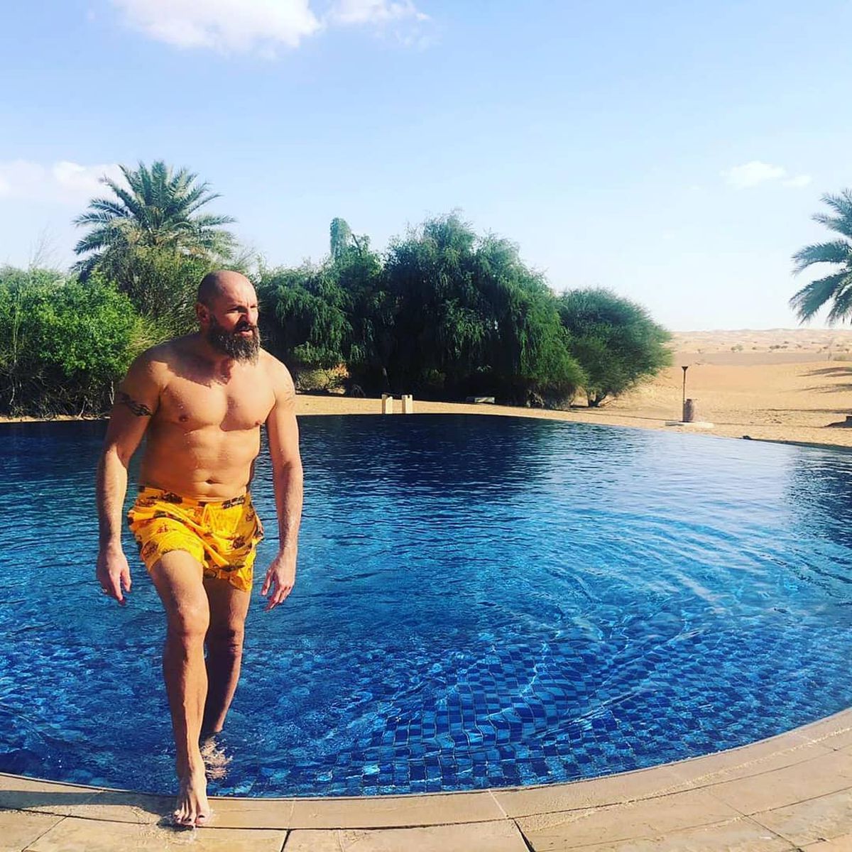 Secretul lui „Arnold” » Cum se menține Bogdan Stelea în formă la 57 de ani: „Nu mă feresc”