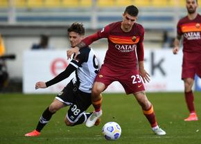 Man, titular în AS Roma - Parma, în etapa #17 în Serie A » Un nou gol pe Olimpico