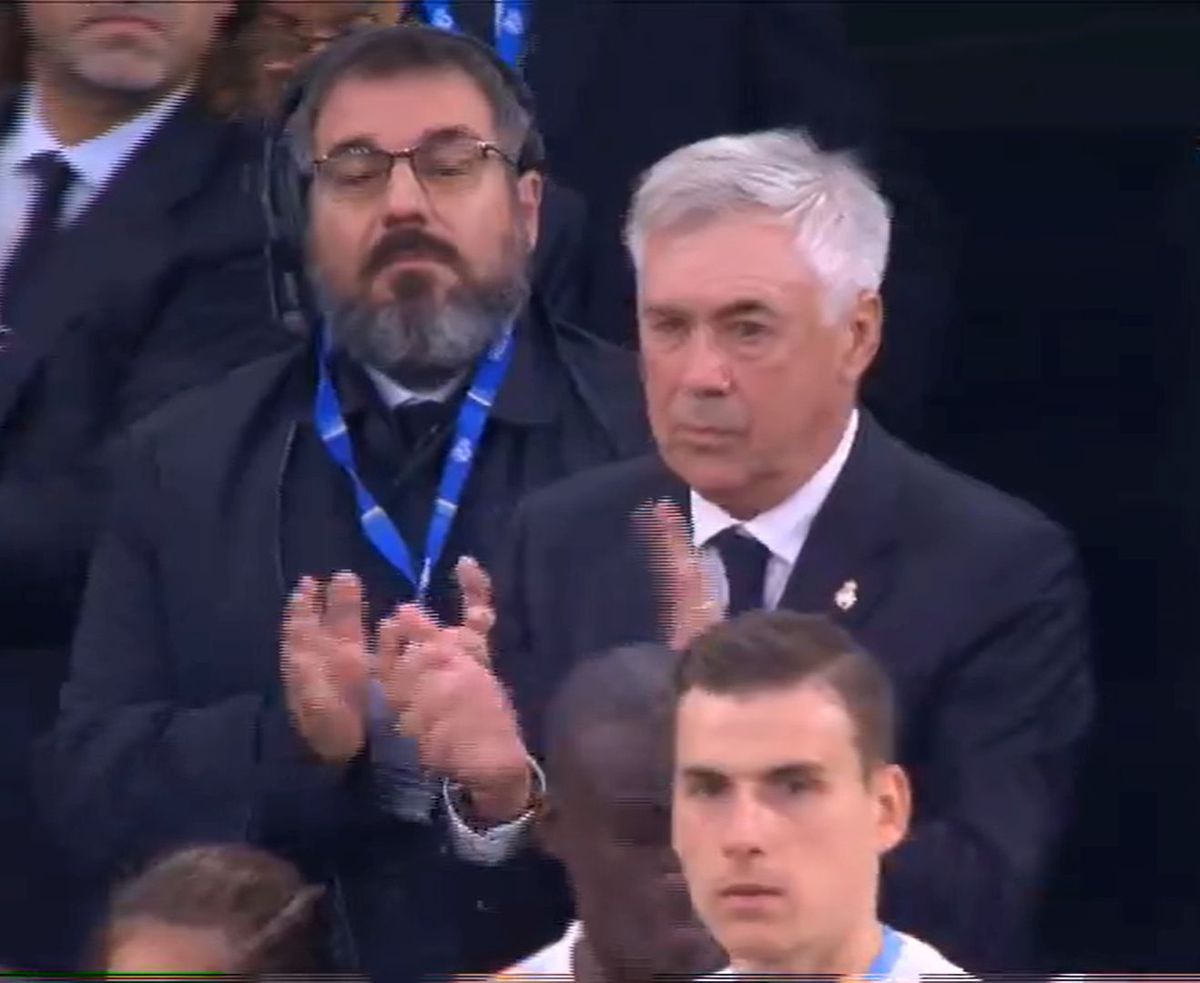 Jesus Navas, în lacrimi pe Santiago Bernabeu înaintea ultimului meci din carieră » Spaniolul a primit un cadou special din partea celor de la Real Madrid