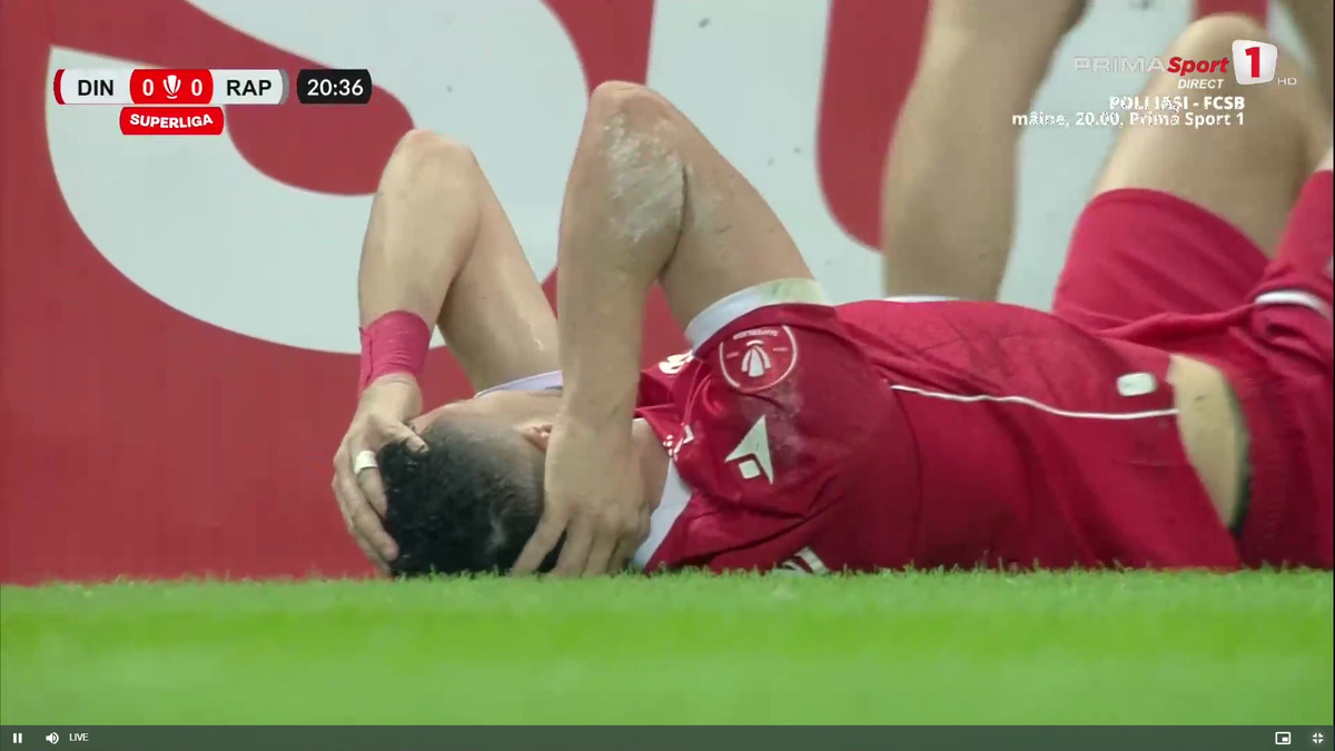 Lovitura începutului de an pentru „câini”! Semnează cu Dinamo până în 2027