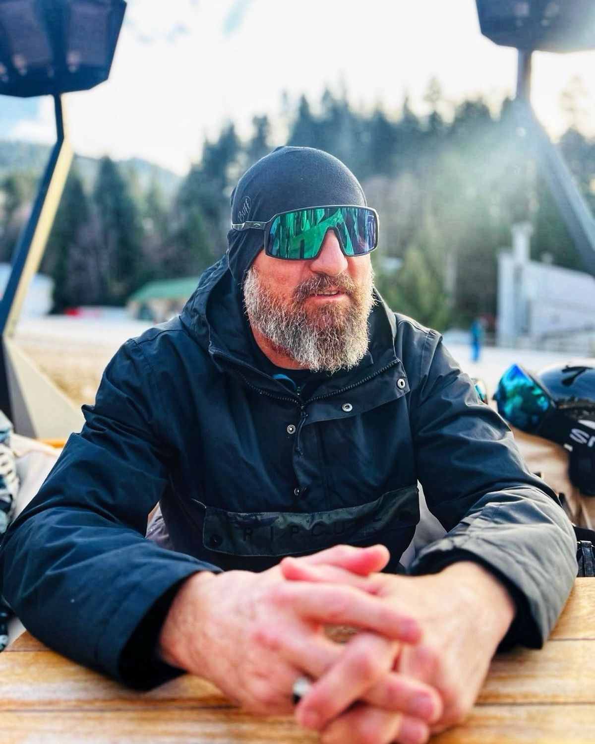 Secretul lui „Arnold” » Cum se menține Bogdan Stelea în formă la 57 de ani: „Nu mă feresc”